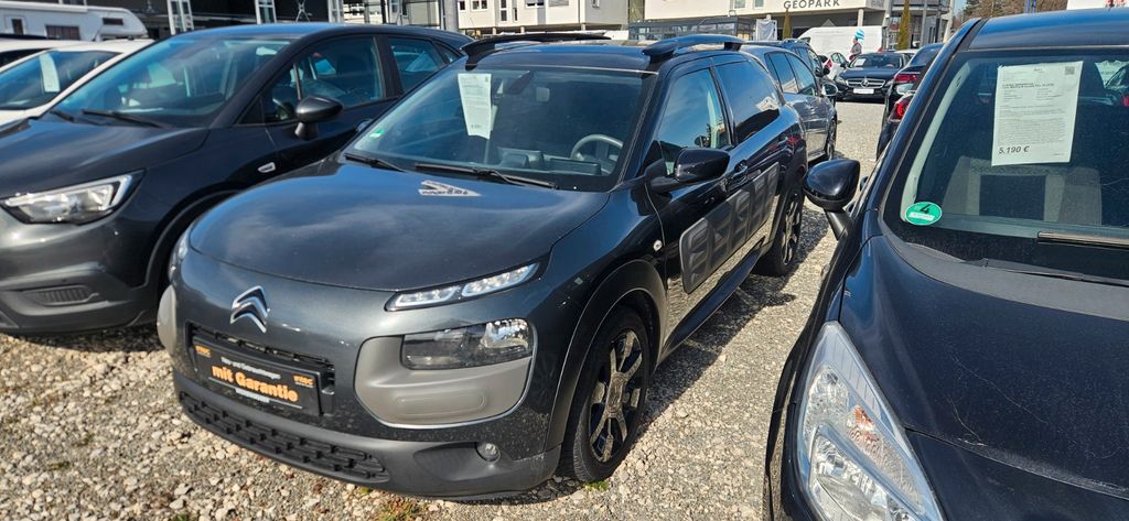 Citroen C4 Cactus 142.000 km 6.490 &euro; Reutlingen 72766