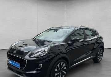 Ford Puma 26.221 km 15.890 &euro; Stuttgart 70565