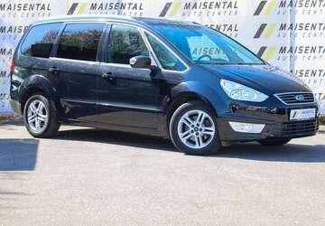 Ford Galaxy 164.000 km 9.999 &euro; Reutlingen 72770