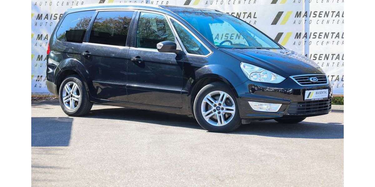 Ford Galaxy 164.000 km 9.999 &euro; Reutlingen 72770
