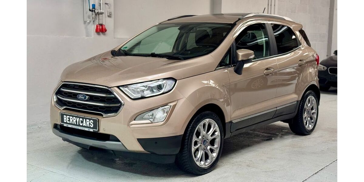 Ford EcoSport 88.000 km 9.990 &euro; Gärtringen 71116
