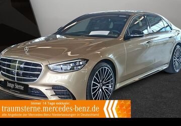 Mercedes-Benz S 580 5.082 km 124.890 &euro; Stuttgart 70469