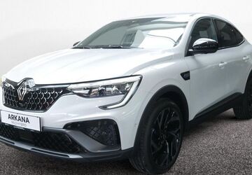 Renault Arkana 6.785 km 29.580 &euro; Ostelsheim 75395