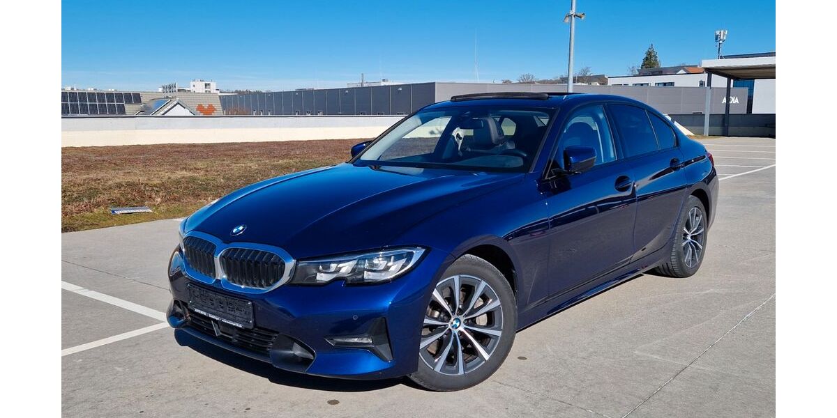BMW 330 134.012 km 25.480 &euro; Sindelfingen 71065