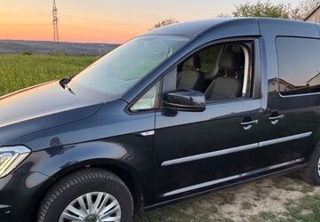 VW Caddy 109.000 km 17.500 &euro; Weil im Schönbuch 71093