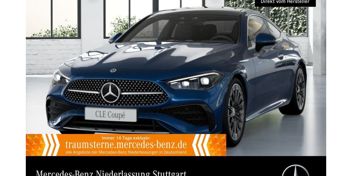 Mercedes-Benz CLE 220 6.689 km 56.990 &euro; Böblingen 71034