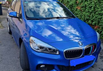 BMW 225 Active Tourer 73.000 km 16.300 &euro; Bietigheim-Bissingen 74321