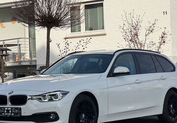BMW 320 135.373 km 17.990 &euro; Walddorfhäslach (bei Stuttgart) 72141