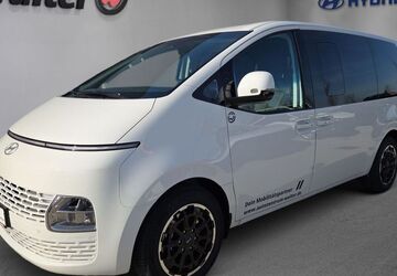 Hyundai STARIA 5.000 km 50.490 &euro; Pforzheim 75177