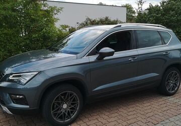Seat Ateca 68.700 km 19.900 &euro; Pforzheim 75179