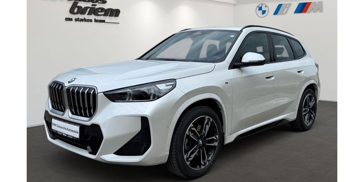 BMW X1 14.850 km 42.200 &euro; Leinfelden-Echterdingen 70771