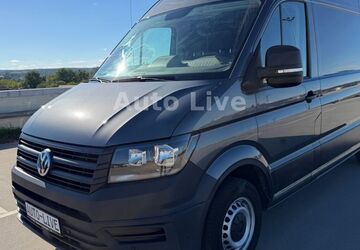 VW Crafter 37.900 km 30.990 &euro; Stuttgart 70499
