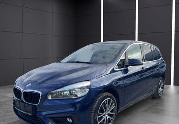 BMW 220 Gran Tourer 164.000 km 12.990 &euro; Reutlingen / Stuttgart 72766