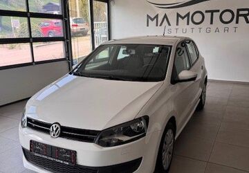 VW Polo 33.100 km 8.700 &euro; Waldenbuch 71111