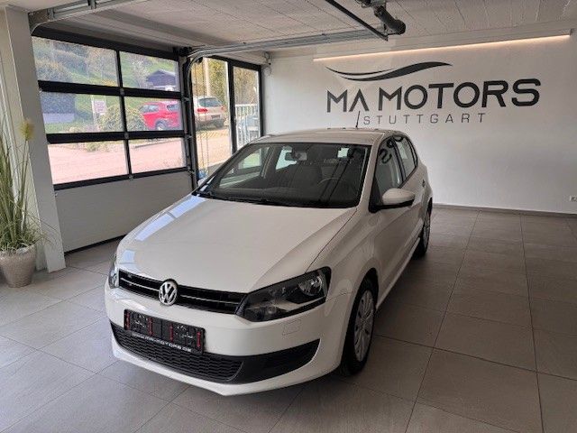 VW Polo 33.100 km 8.700 &euro; Waldenbuch 71111