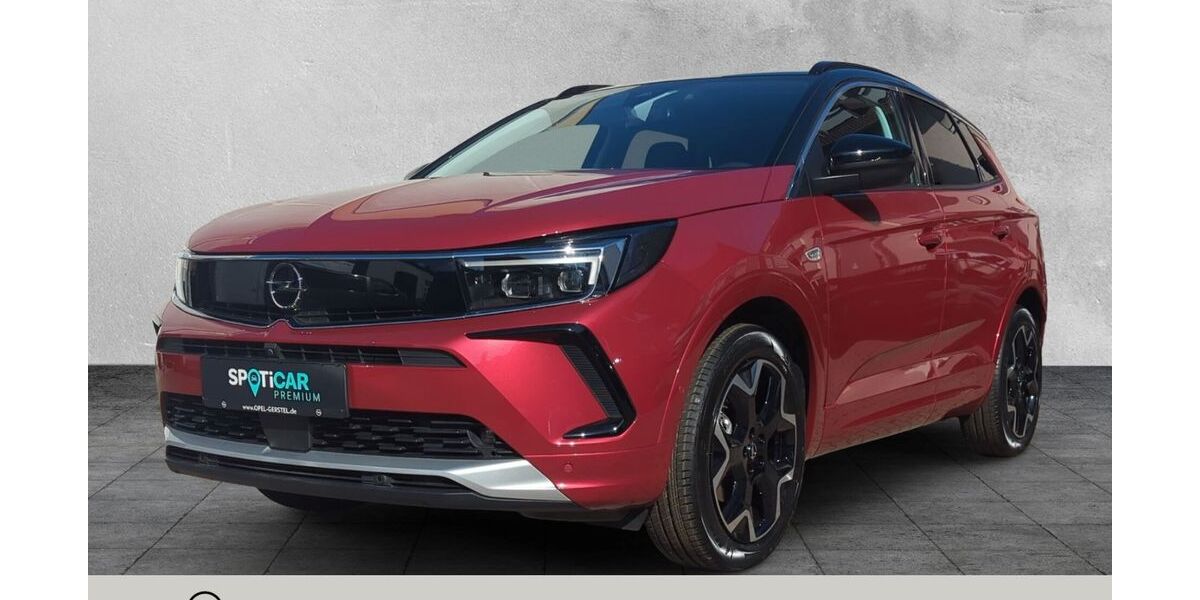 Opel Grandland (X) 18.350 km 25.490 &euro; Pforzheim 75175