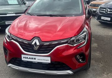 Renault Captur 9.000 km 22.900 &euro; Ludwigsburg 71636