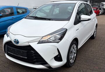 Toyota Yaris 111.500 km 11.995 &euro; Stuttgart 70597