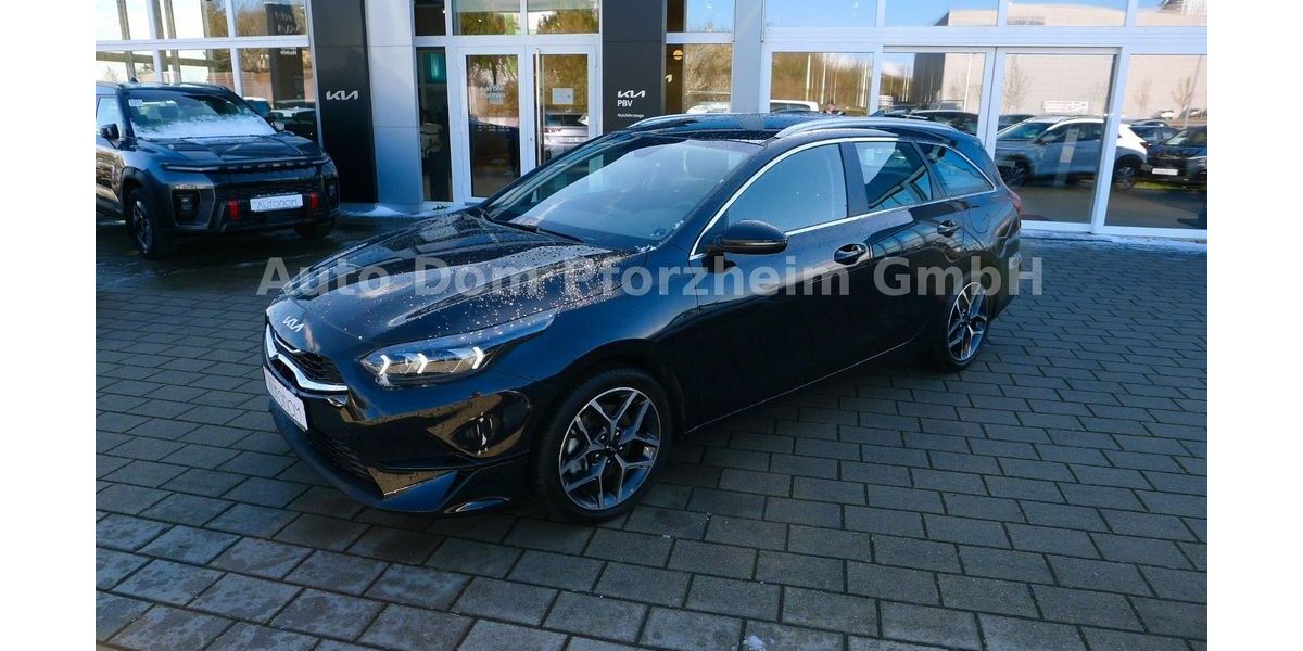 Kia ceed Sportswagon 21.350 km 23.480 &euro; Pforzheim 75177