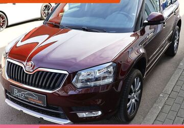 Skoda Yeti 102.584 km 11.990 &euro; Ostfildern 73760