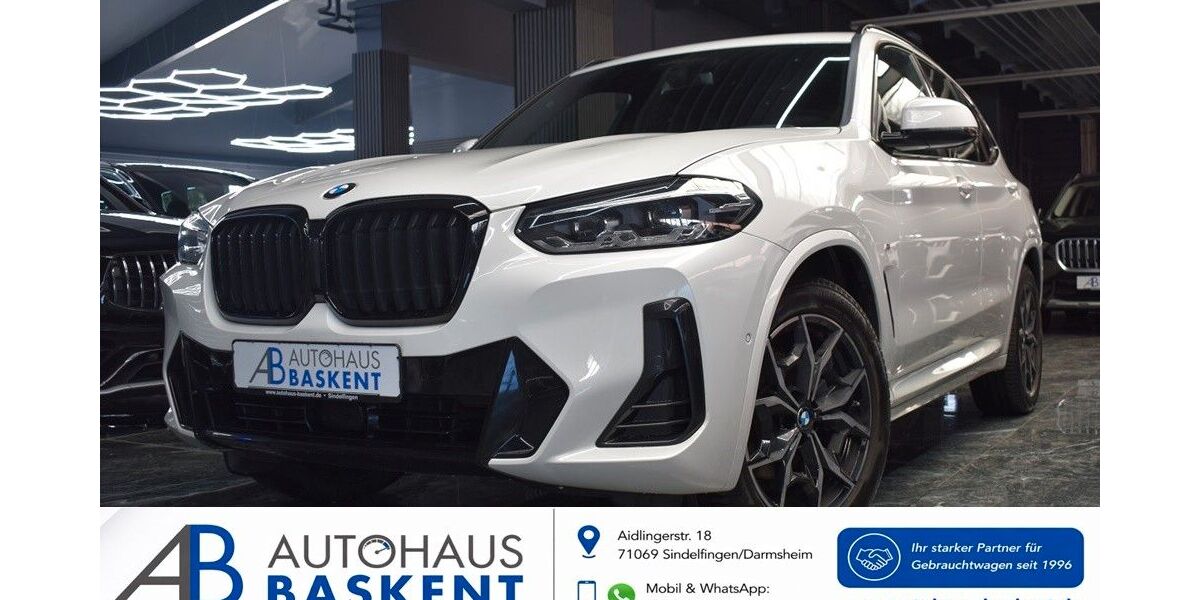 BMW X3 165.500 km 34.490 &euro; Sindelfingen-Darmsheim 71069