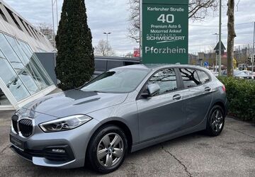BMW 118 65.675 km 21.990 &euro; Pforzheim 75179