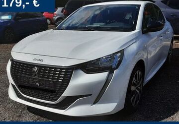 Peugeot 208 37.257 km 15.830 &euro; Böblingen 71032