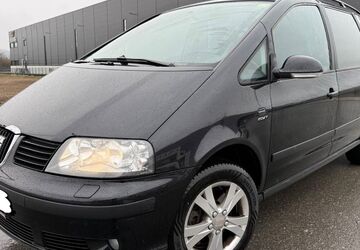 Seat Alhambra 293.999 km 2.999 &euro; Böblingen 71034