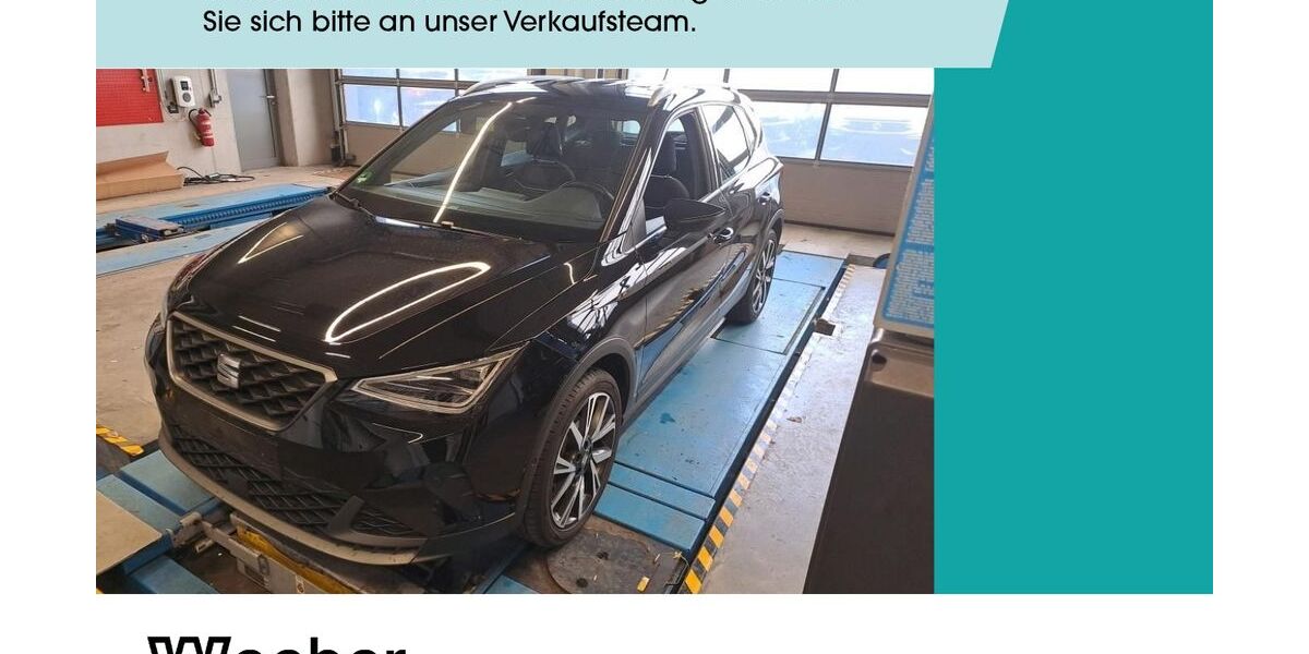 Seat Arona 26.656 km 20.979 &euro; Herrenberg 71083