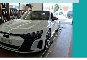 Audi e-tron GT 23.263 km 56.690 &euro; Leonberg 71229