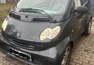 Smart ForTwo 139.358 km 1.398 &euro; Jettingen 71131