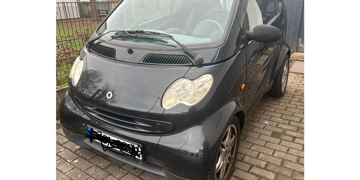 Smart ForTwo 139.358 km 1.398 &euro; Jettingen 71131