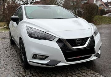 Nissan Micra 44.000 km 12.000 &euro; Riederich 72585