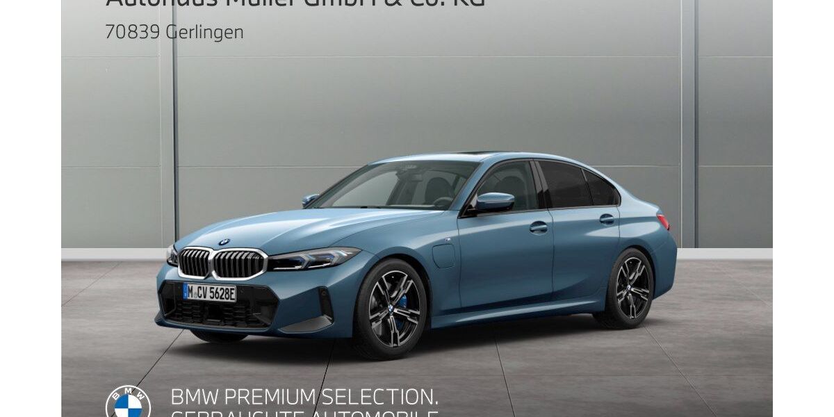 BMW 330 23.973 km 48.210 &euro; Gerlingen 70839