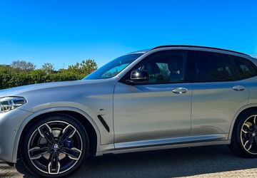 BMW X3 M40 127.450 km 33.850 &euro; Ludwigsburg 71634
