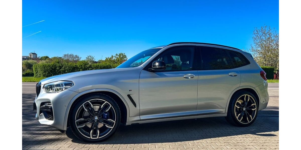 BMW X3 M40 127.450 km 33.850 &euro; Ludwigsburg 71634