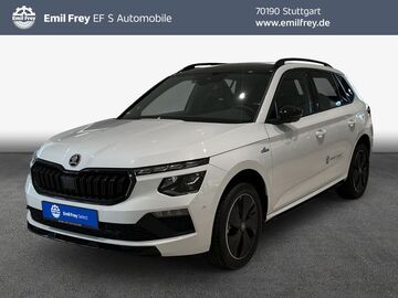 Gebrauchte Skoda Kamiq