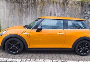 Mini Cooper S 70.000 km 14.449 &euro; Stuttgart 70178