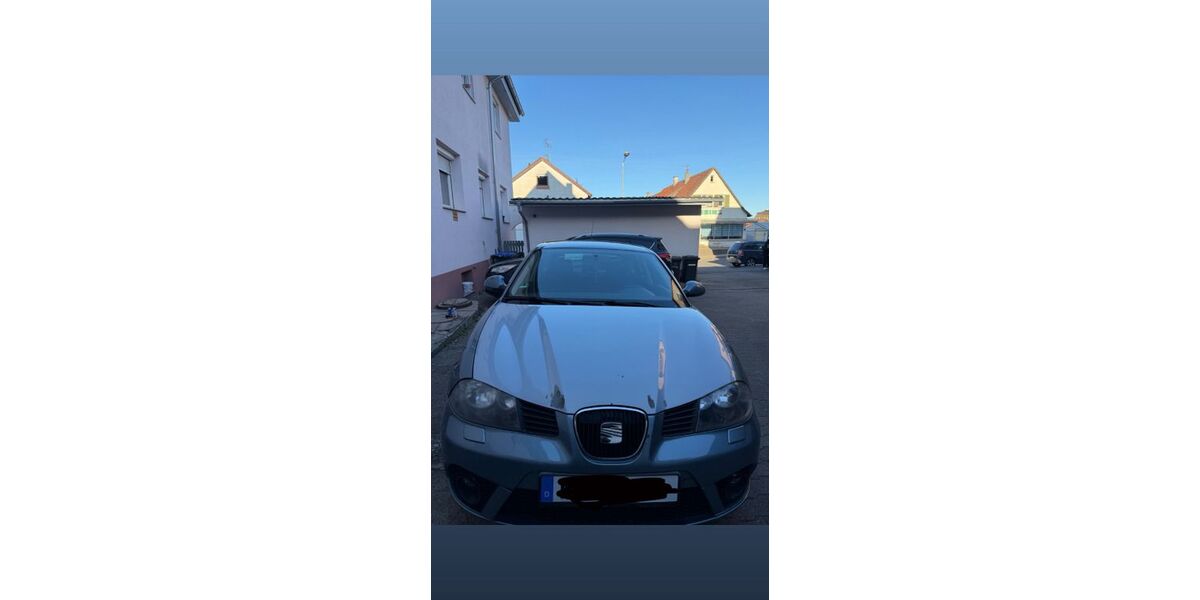 Seat Ibiza 256.000 km 1.250 &euro; Weil der Stadt 71263