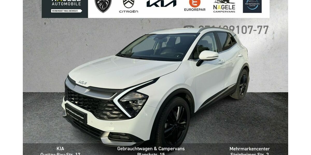 Kia Sportage 87.838 km 24.800 &euro; Bietigheim-Bissingen 74321