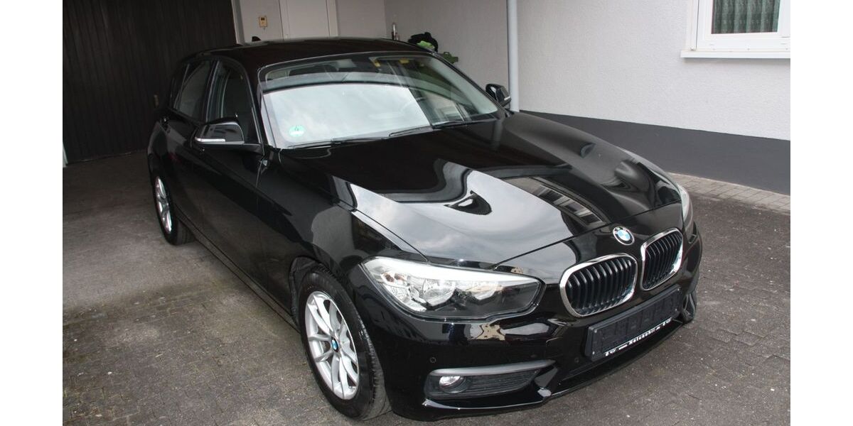 BMW 116 87.266 km 11.600 &euro; Ludwigsburg 71634