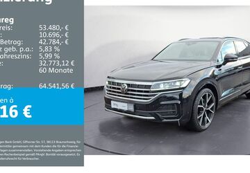 VW Touareg 49.273 km 53.480 &euro; Reutlingen 72770
