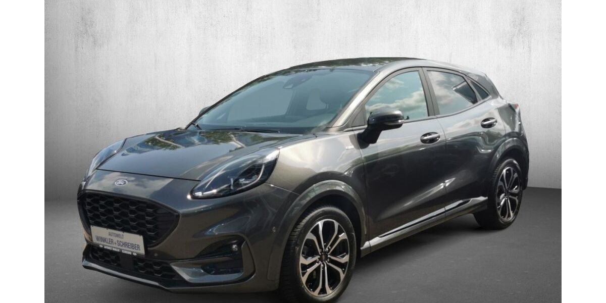 Ford Puma 26.736 km 21.890 &euro; Ludwigsburg 71636