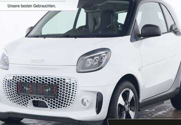 Smart forTwo 11.025 km 16.490 &euro; Fellbach 70736