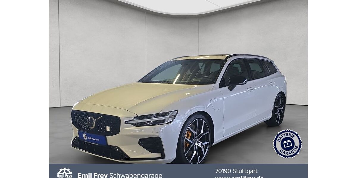 Volvo V60 45.016 km 41.950 &euro; Stuttgart 70190
