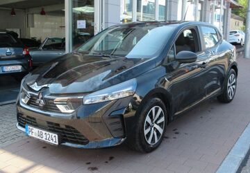 Mitsubishi Colt 4.990 km 15.490 &euro; Niefern Öschelbronn 75223