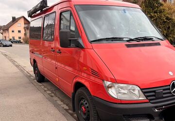 Mercedes-Benz Sprinter 100.000 km 20.899 &euro; Gechingen 75391