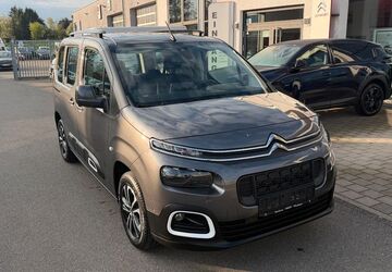 Citroen Berlingo 19.800 km 16.900 &euro; Pforzheim 75177