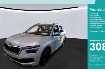 Skoda Kamiq 10.986 km 20.440 &euro; Calw 75365