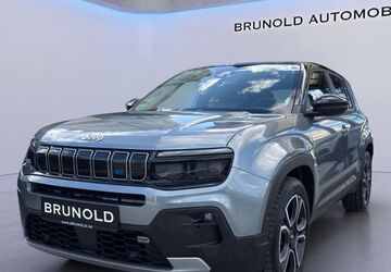 Jeep Avenger 20.877 km 24.900 &euro; Stuttgart 70565